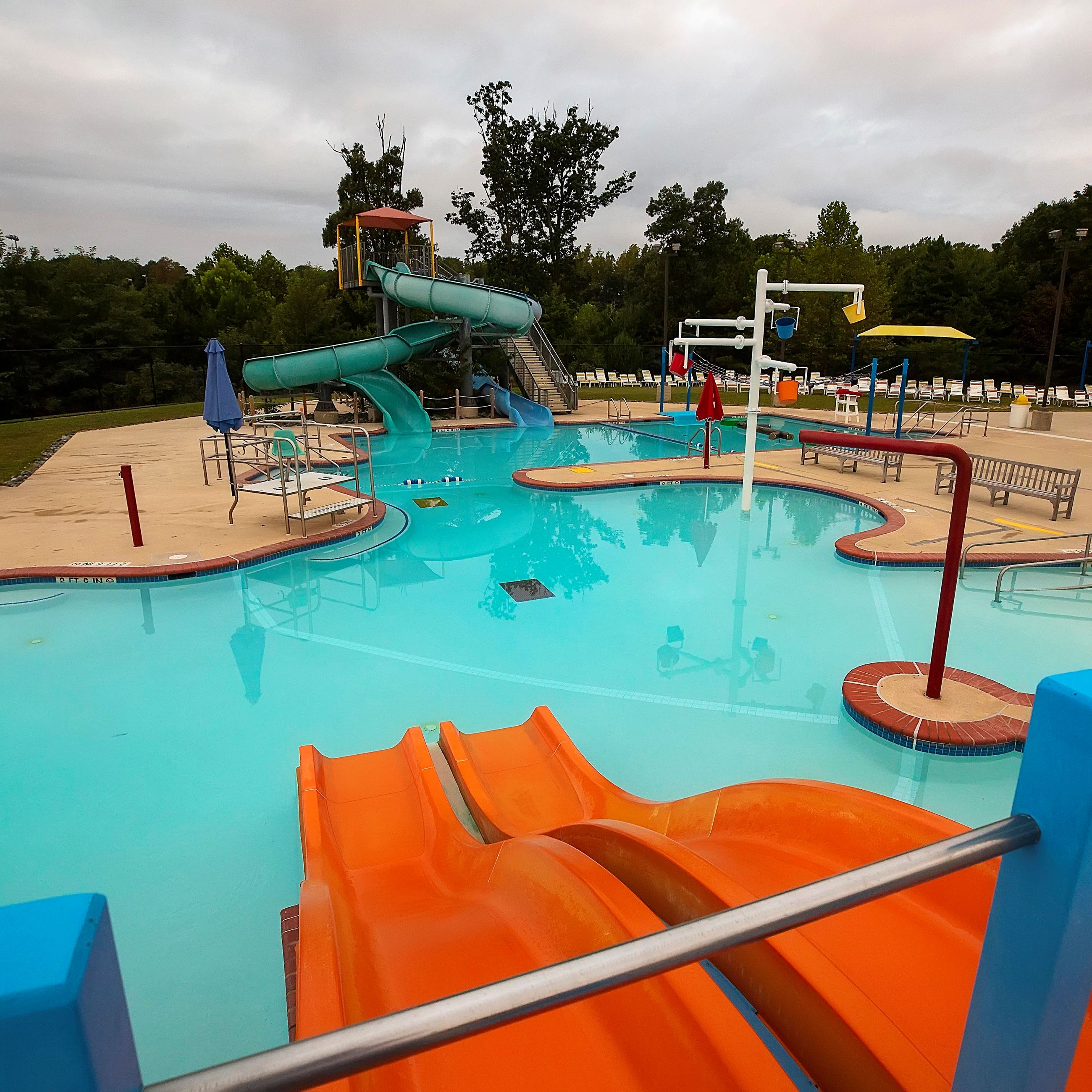cove point pool water slides Opens in new window