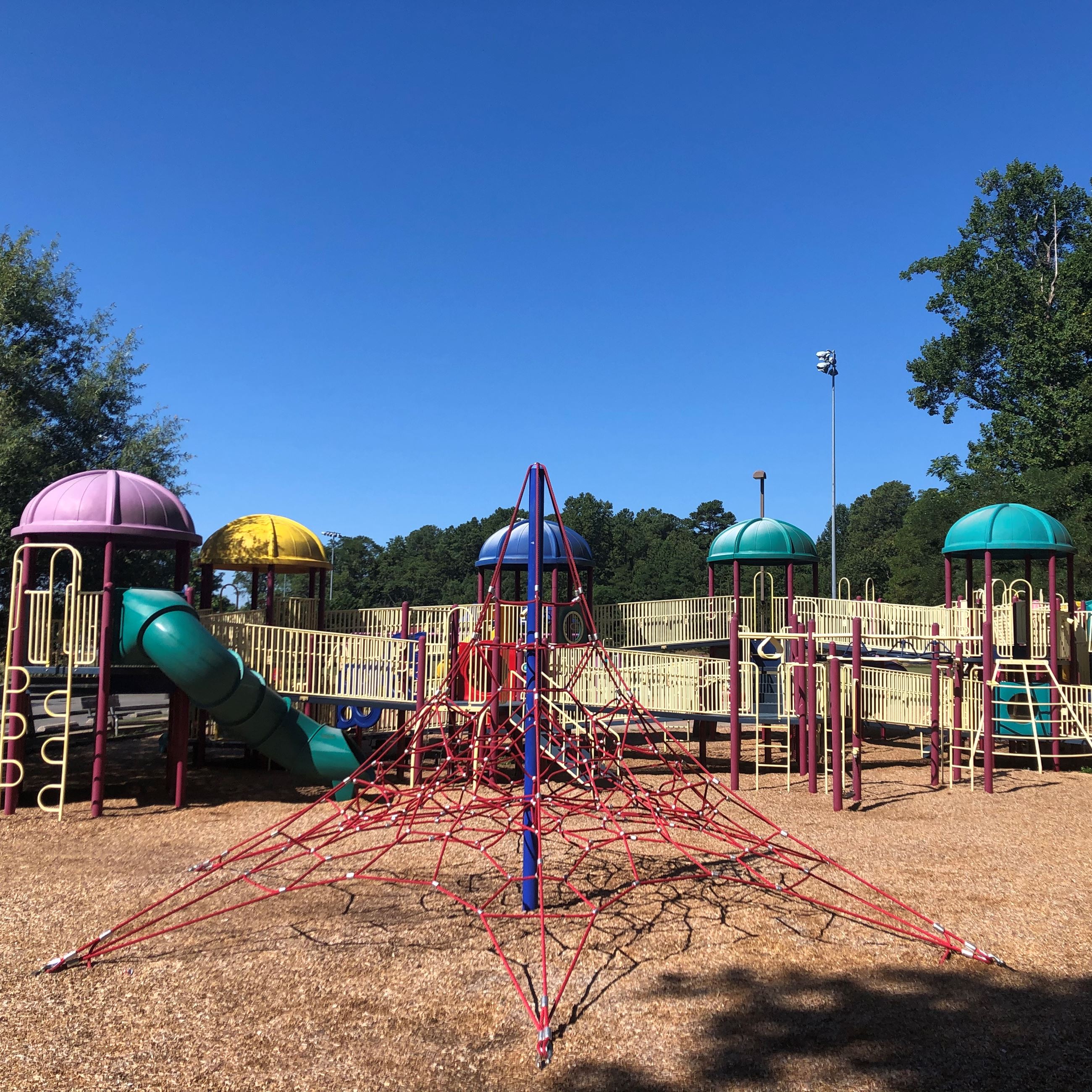Playground at Cove Point Park