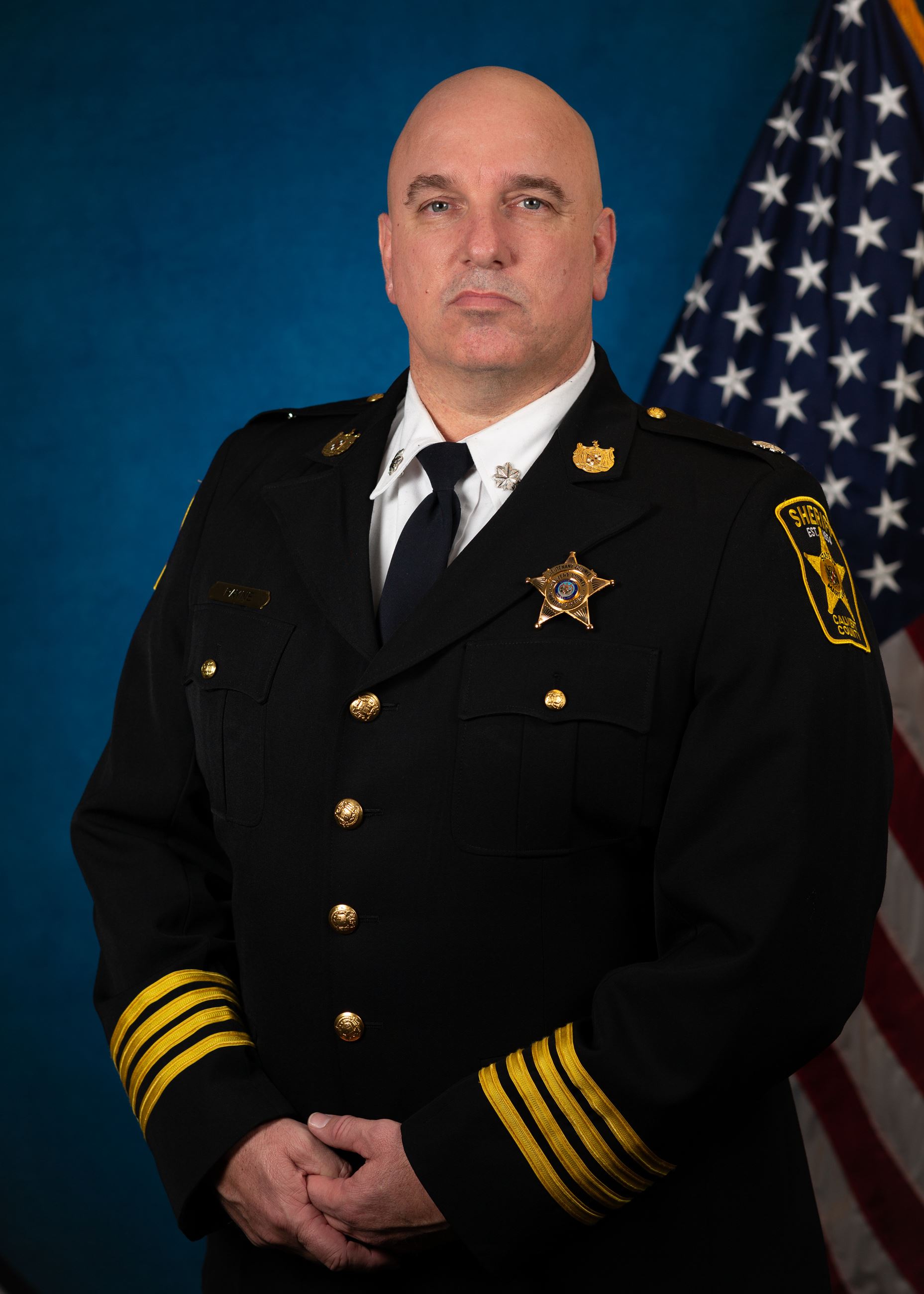 Assistant Sheriff David Payne