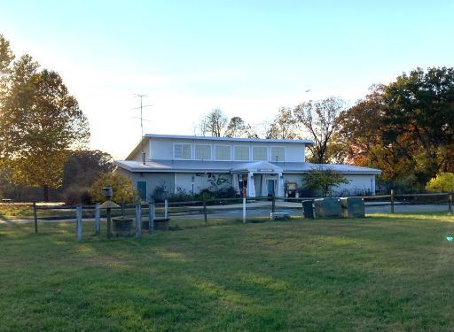 Exterior of Wisner Hall Building