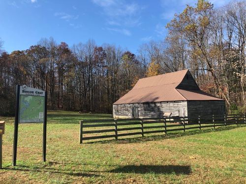 Biscoe Gray Heritage Farm