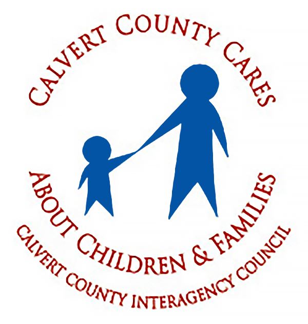 Calvert County Interagency Council for Children and Families logo